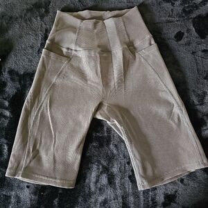 Buffbunny Material Girl Biker Pocket Shorts